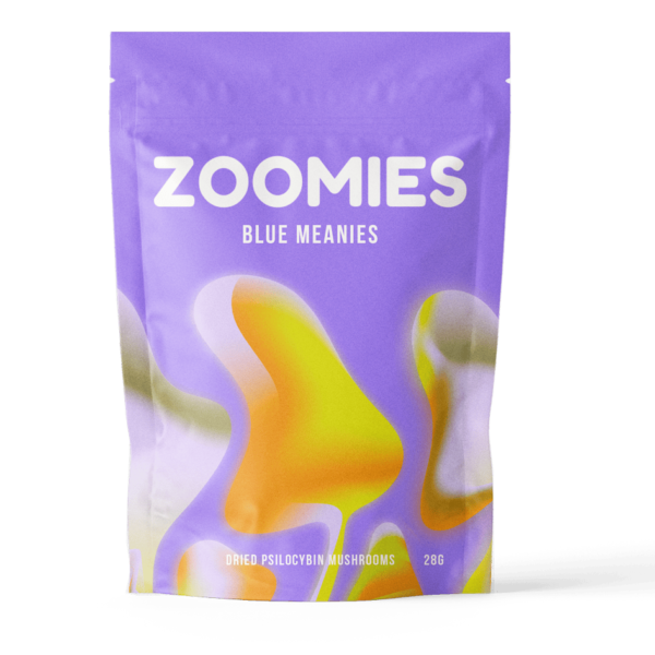 Blue-Meanies