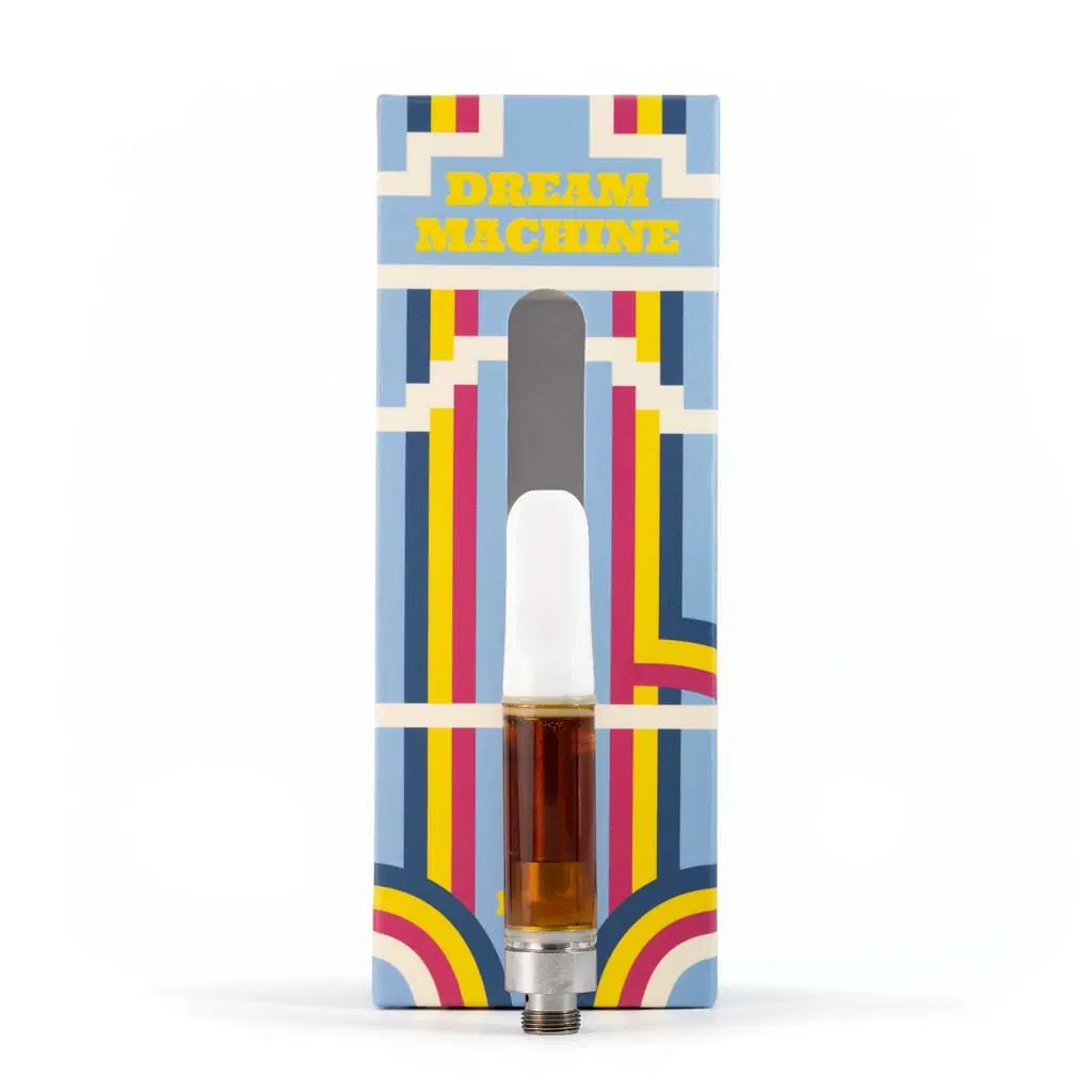 Vape Cartridge – DMT 1ml