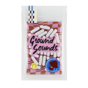 Ground Sounds – Microdose Capsules – Champion Lover