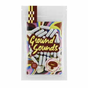 Ground Sounds – Microdose Capsules – Play that Fungi Music