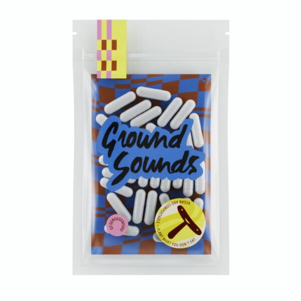 Ground Sounds – Microdose Capsules – Super Freak